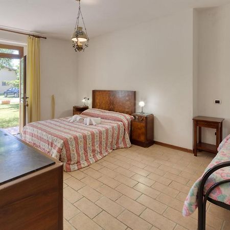 Agriturismo Casella Del Piano Gubbio Exteriér fotografie