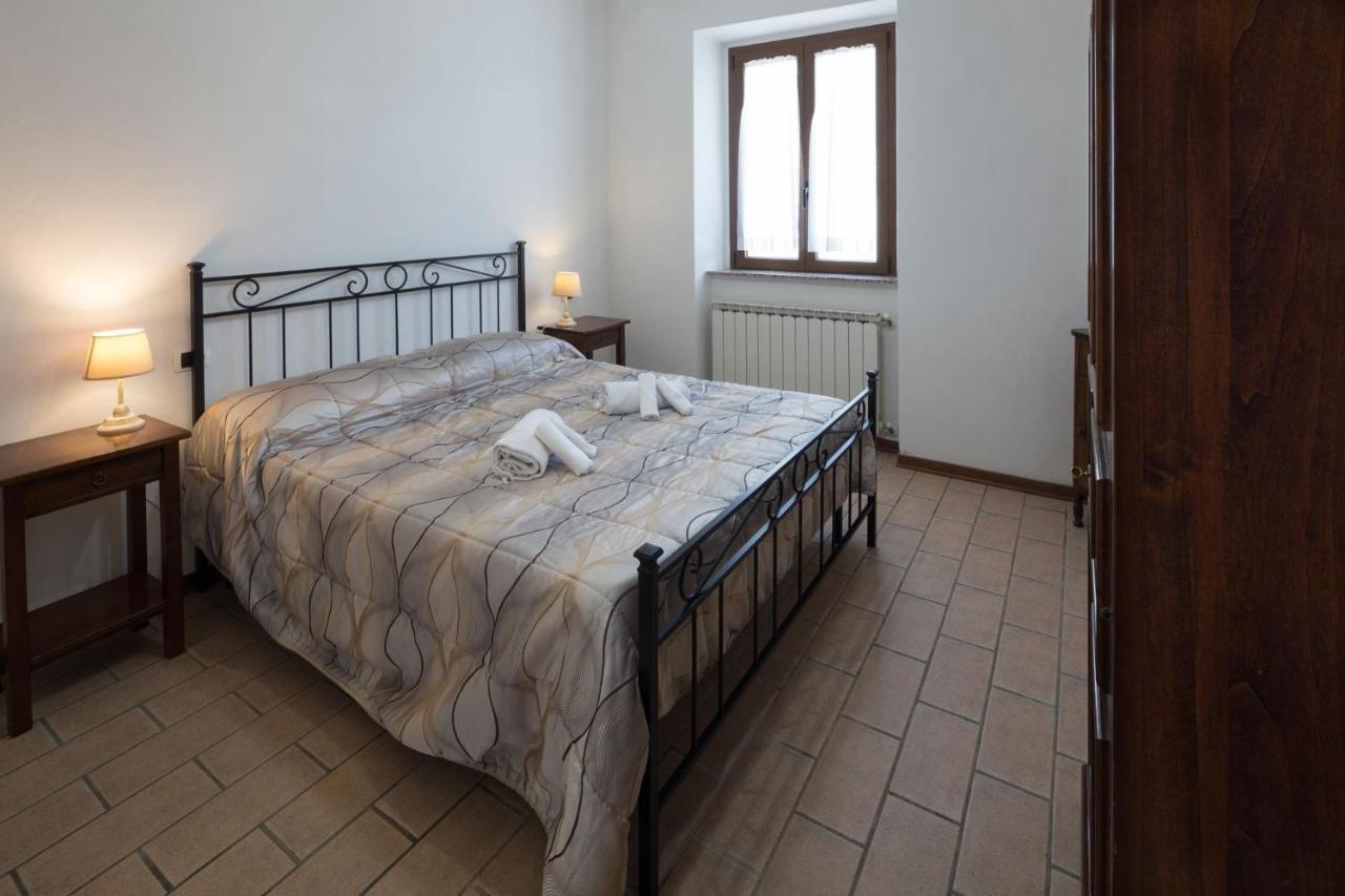 Agriturismo Casella Del Piano Gubbio Exteriér fotografie