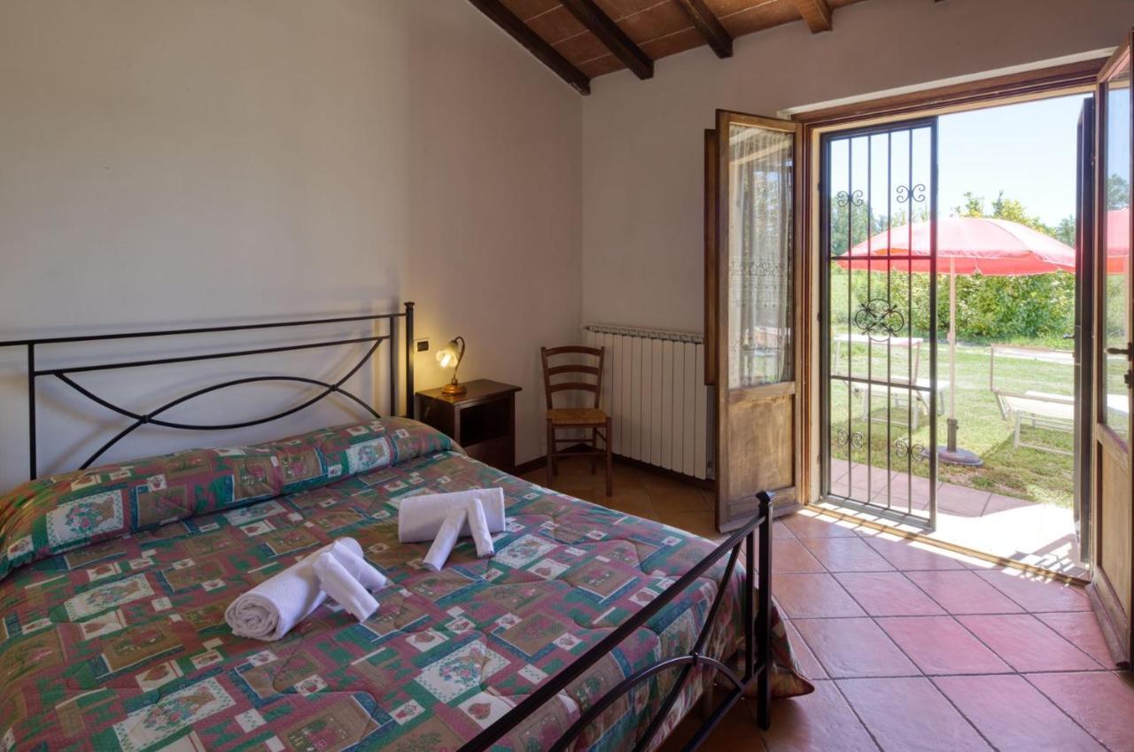 Agriturismo Casella Del Piano Gubbio Exteriér fotografie