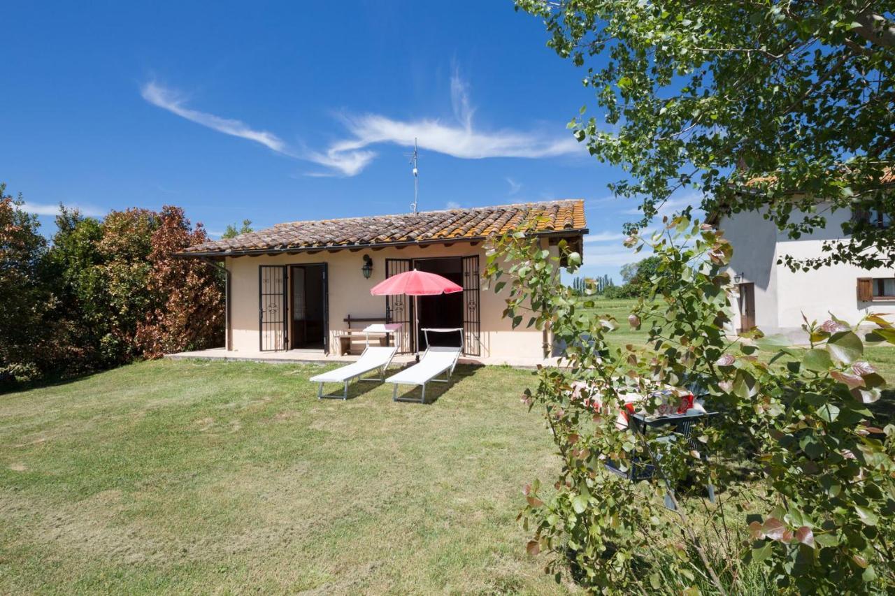 Agriturismo Casella Del Piano Gubbio Exteriér fotografie