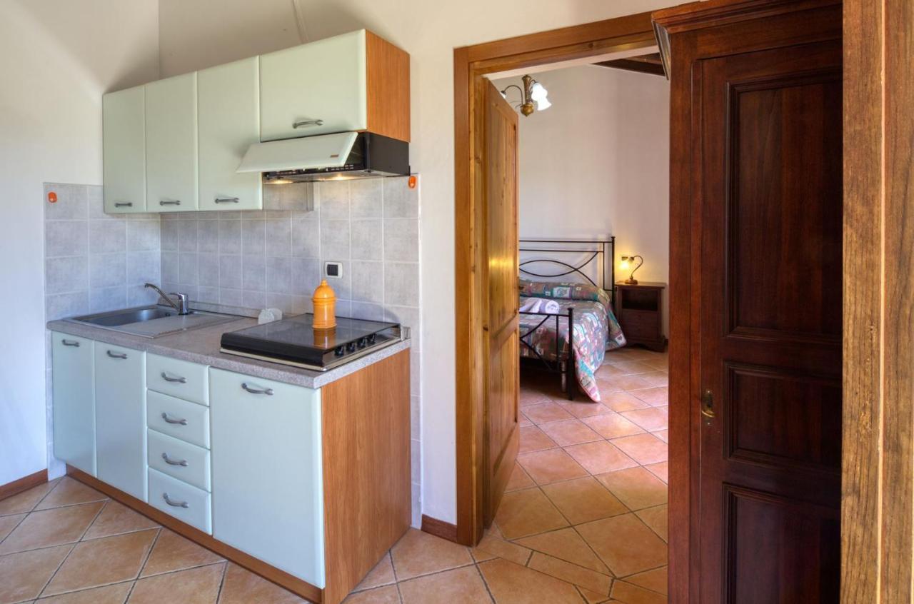 Agriturismo Casella Del Piano Gubbio Exteriér fotografie