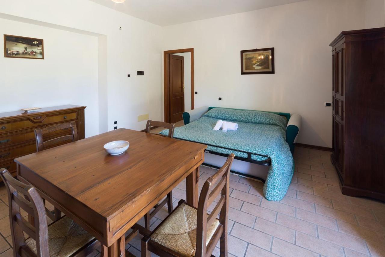 Agriturismo Casella Del Piano Gubbio Exteriér fotografie