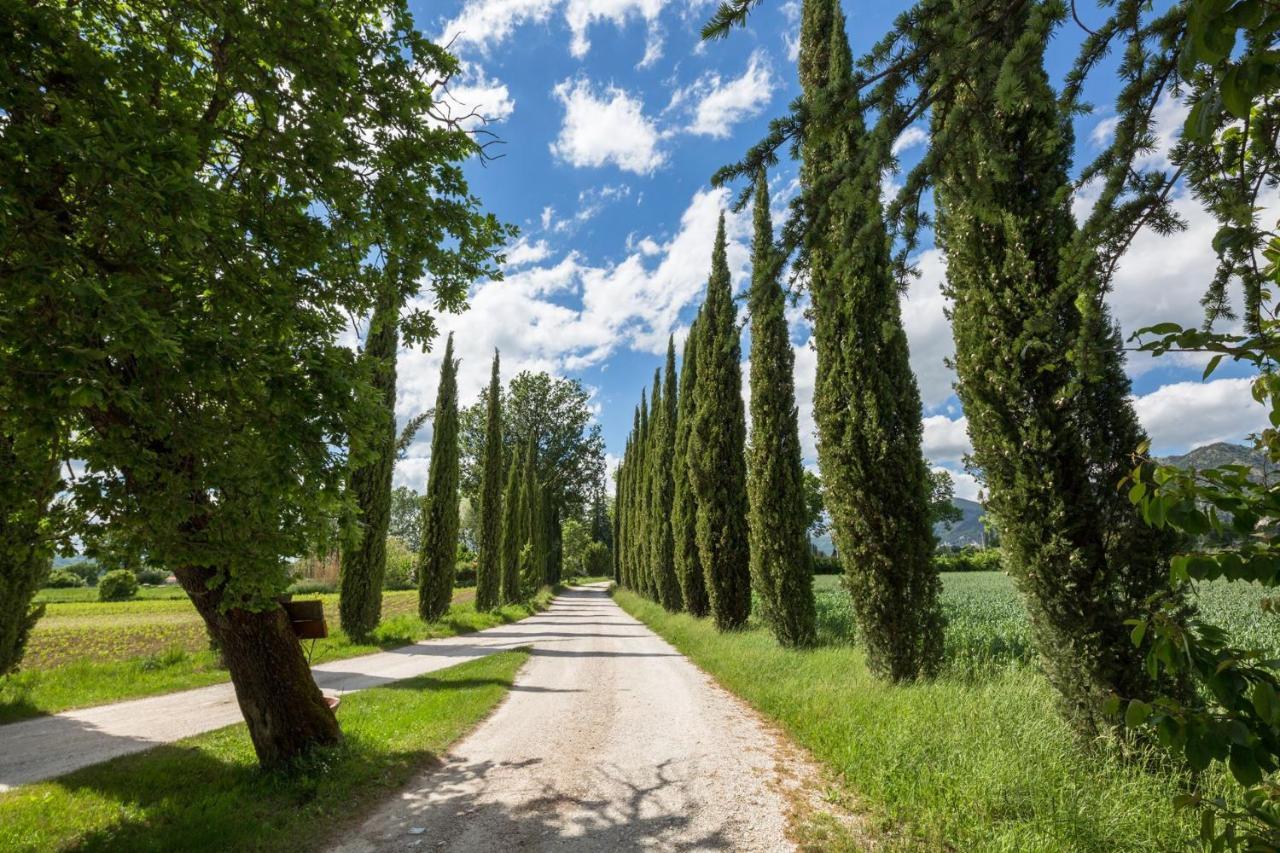 Agriturismo Casella Del Piano Gubbio Exteriér fotografie