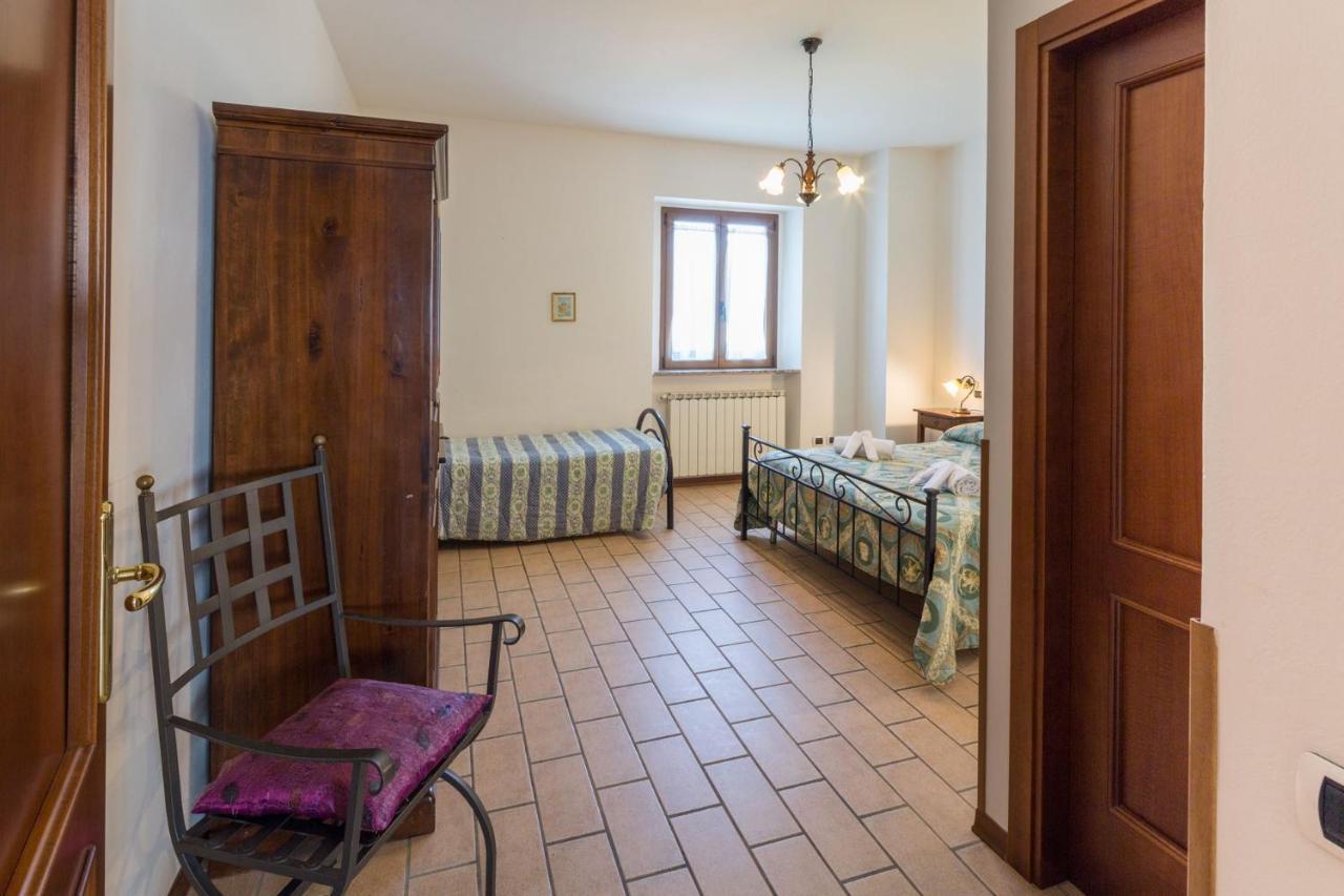 Agriturismo Casella Del Piano Gubbio Exteriér fotografie
