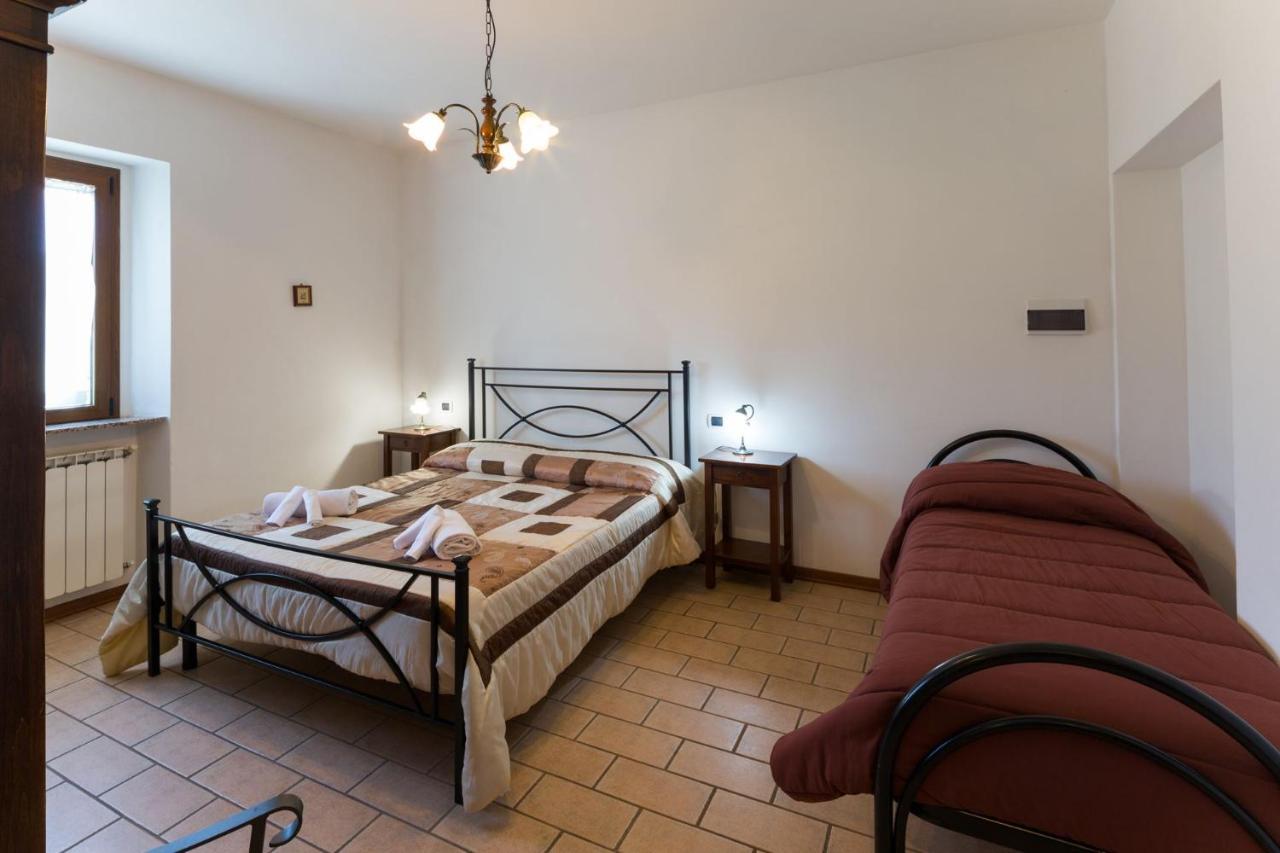 Agriturismo Casella Del Piano Gubbio Exteriér fotografie