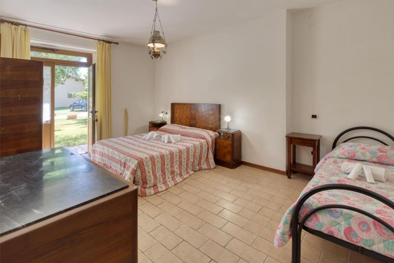 Agriturismo Casella Del Piano Gubbio Exteriér fotografie