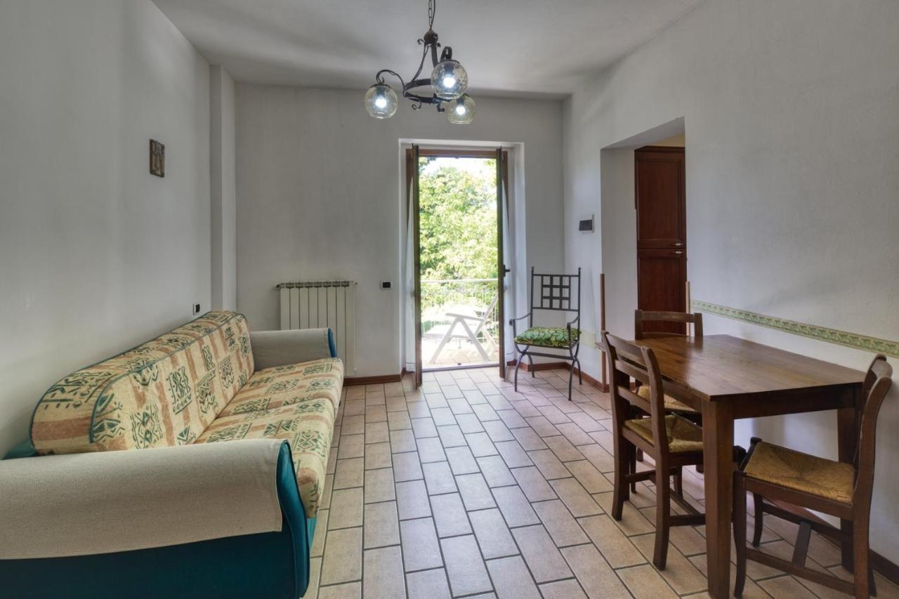 Agriturismo Casella Del Piano Gubbio Exteriér fotografie