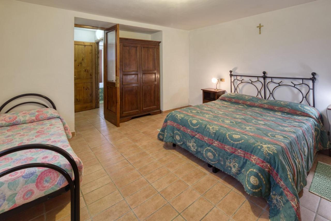 Agriturismo Casella Del Piano Gubbio Exteriér fotografie