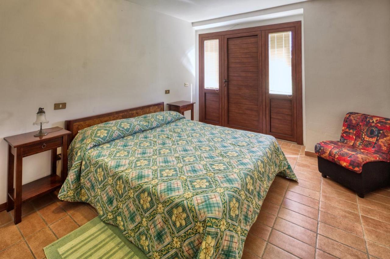 Agriturismo Casella Del Piano Gubbio Exteriér fotografie