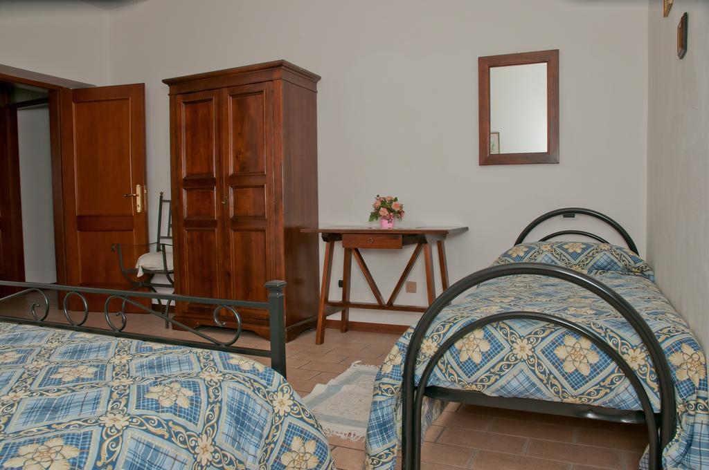 Agriturismo Casella Del Piano Gubbio Exteriér fotografie