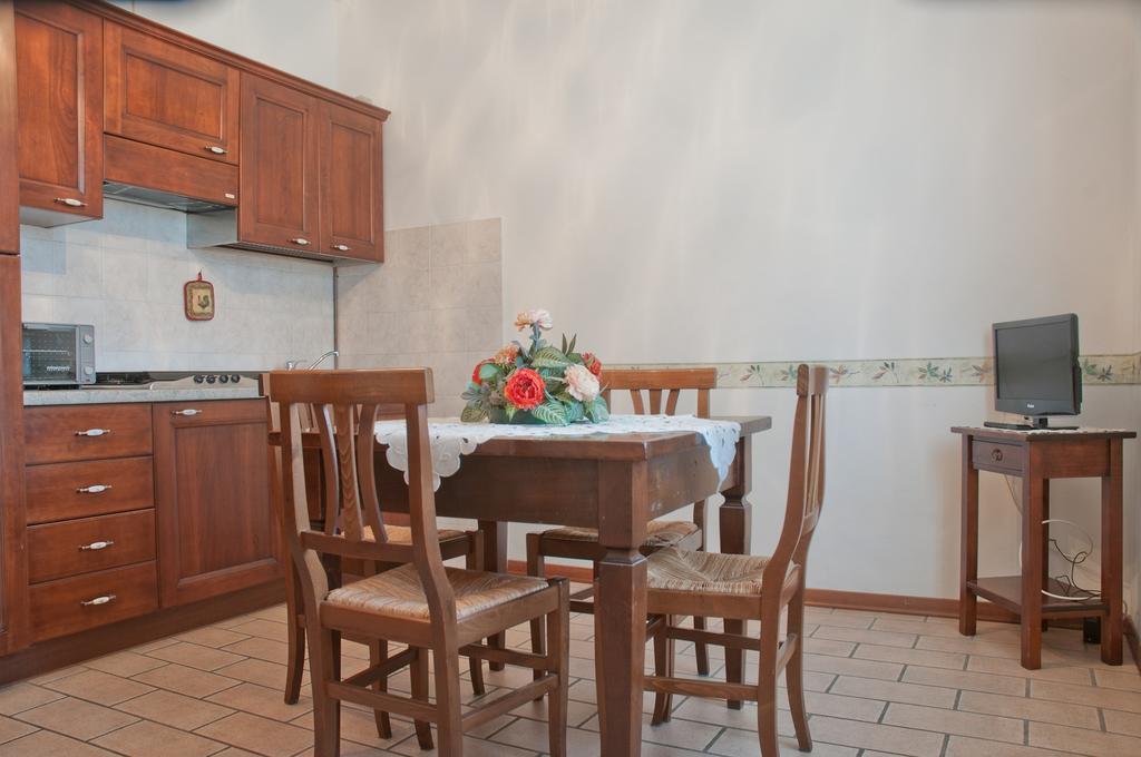 Agriturismo Casella Del Piano Gubbio Pokoj fotografie