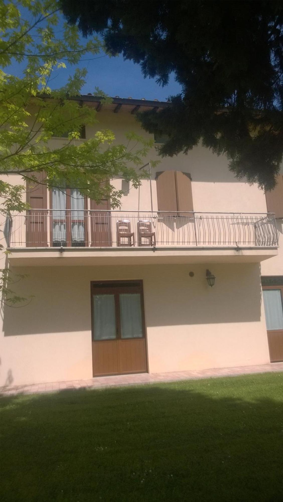 Agriturismo Casella Del Piano Gubbio Pokoj fotografie