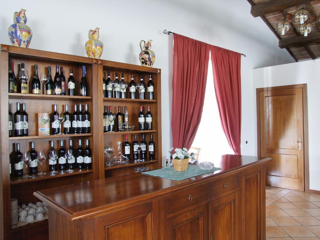 Agriturismo Casella Del Piano Gubbio Exteriér fotografie