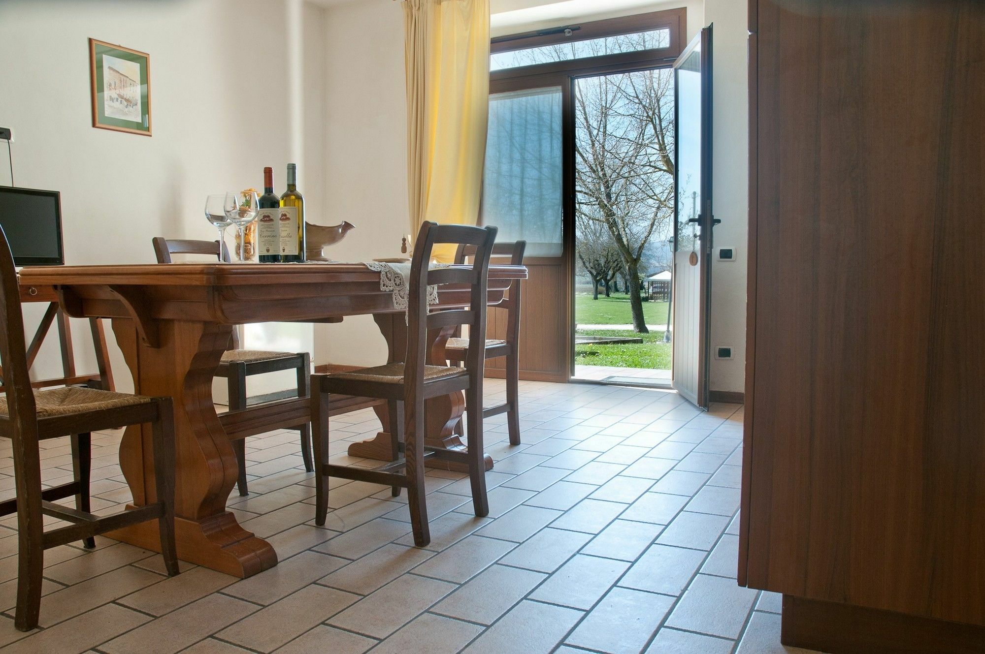 Agriturismo Casella Del Piano Gubbio Exteriér fotografie