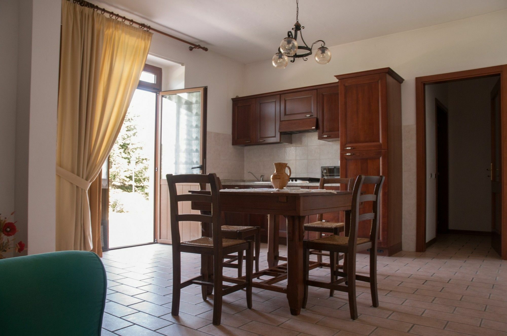 Agriturismo Casella Del Piano Gubbio Exteriér fotografie