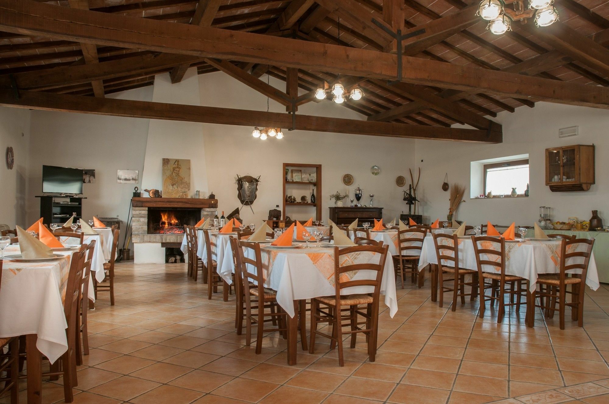 Agriturismo Casella Del Piano Gubbio Exteriér fotografie