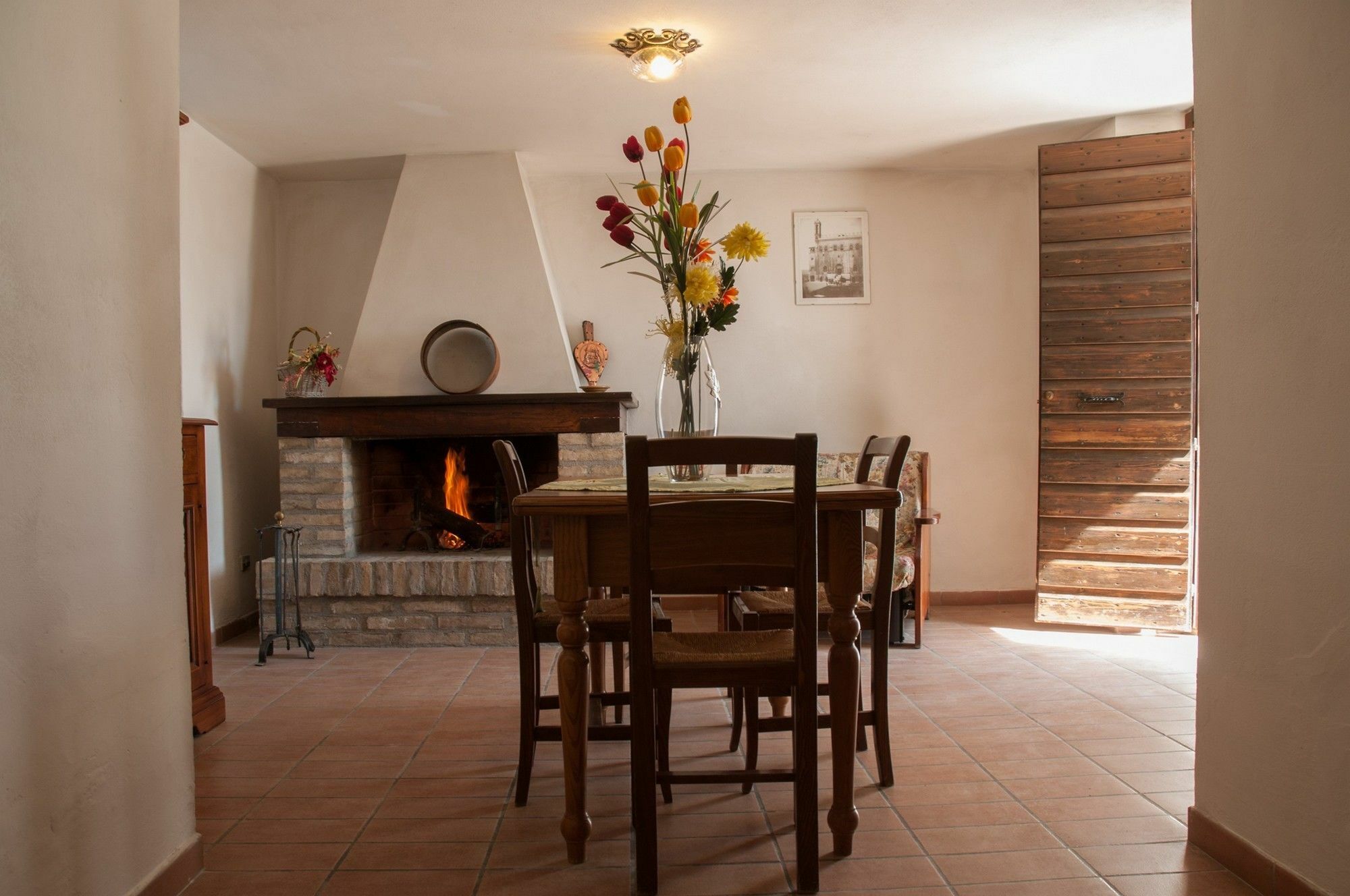 Agriturismo Casella Del Piano Gubbio Exteriér fotografie