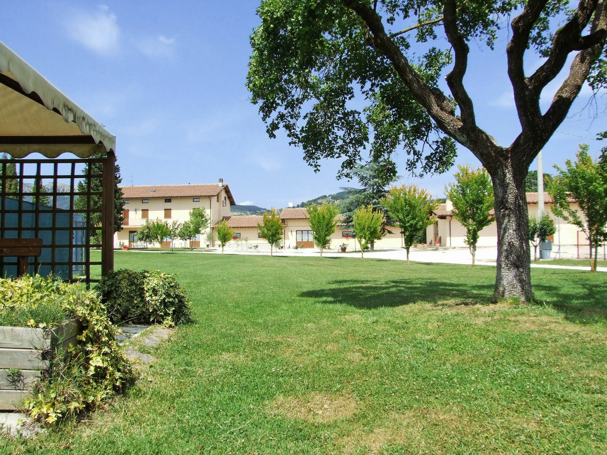 Agriturismo Casella Del Piano Gubbio Exteriér fotografie