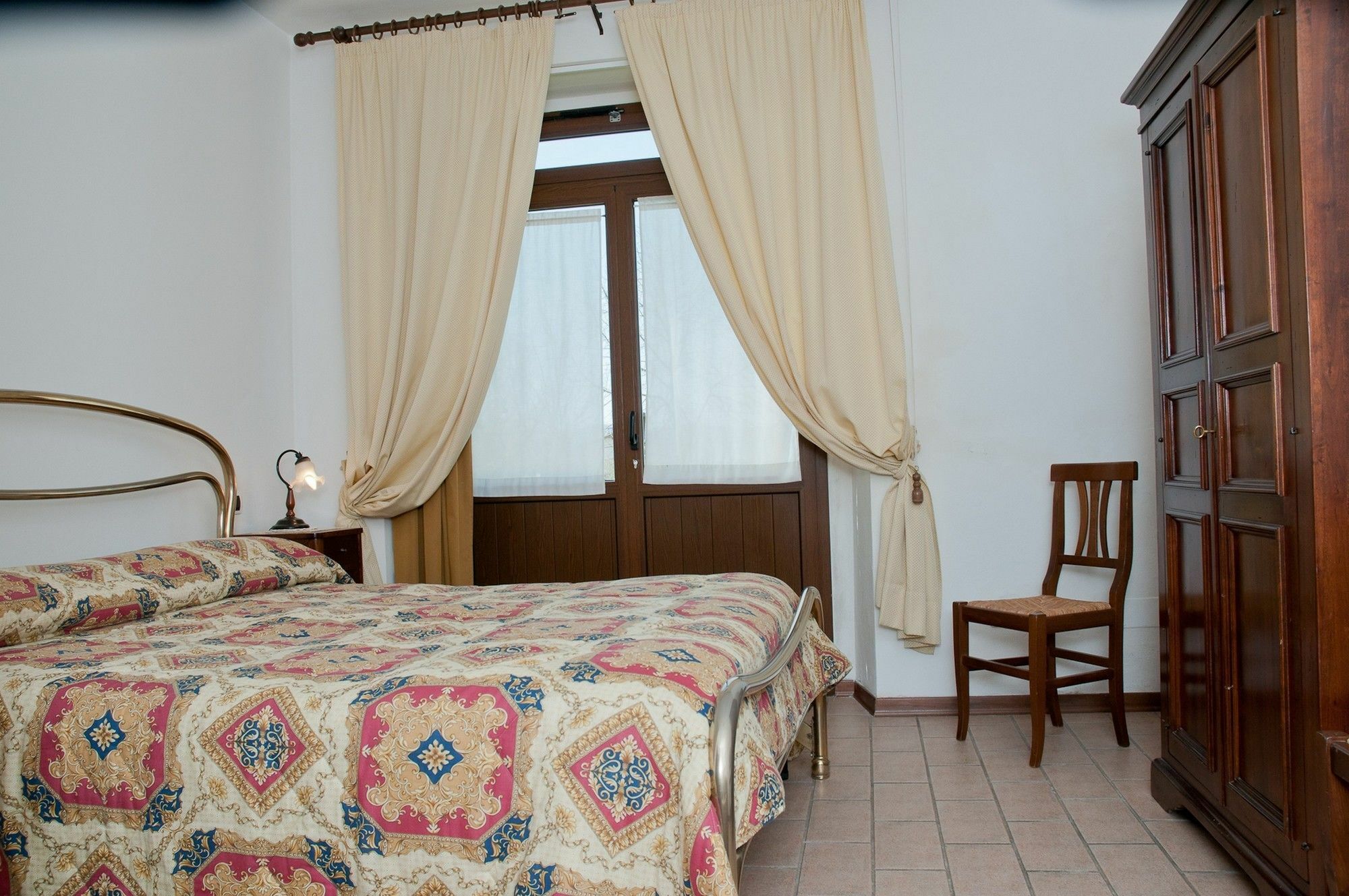 Agriturismo Casella Del Piano Gubbio Exteriér fotografie